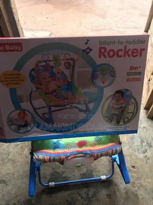 Toddler Baby Rocker
