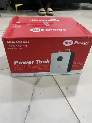 Itel IESS-O5K1ON Complete Residential Energy Solution