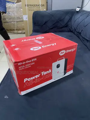 Itel IESS-O5K1ON Complete Residential Energy Solution