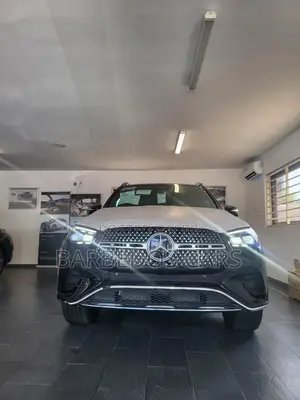New Mercedes-Benz GLE-Class GLE 450 4MATIC AWD 2025 Black