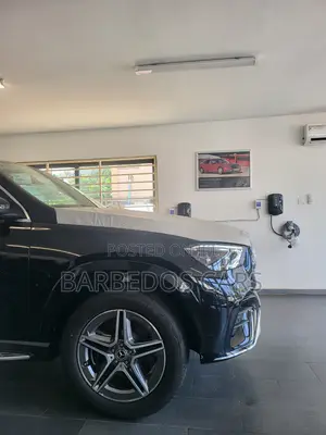 New Mercedes-Benz GLE-Class GLE 450 4MATIC AWD 2025 Black