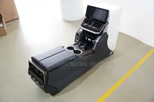 Dashboard for LandCruiser