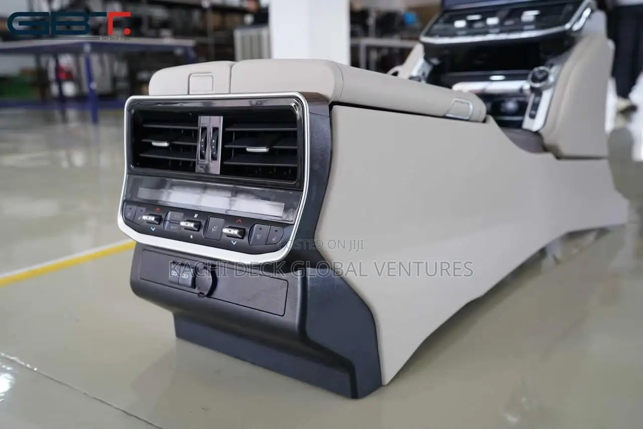 Dashboard for LandCruiser