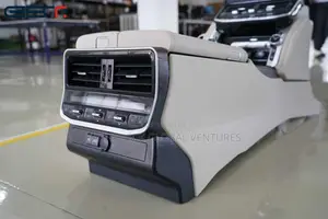 Dashboard for LandCruiser