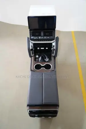 Dashboard for LandCruiser