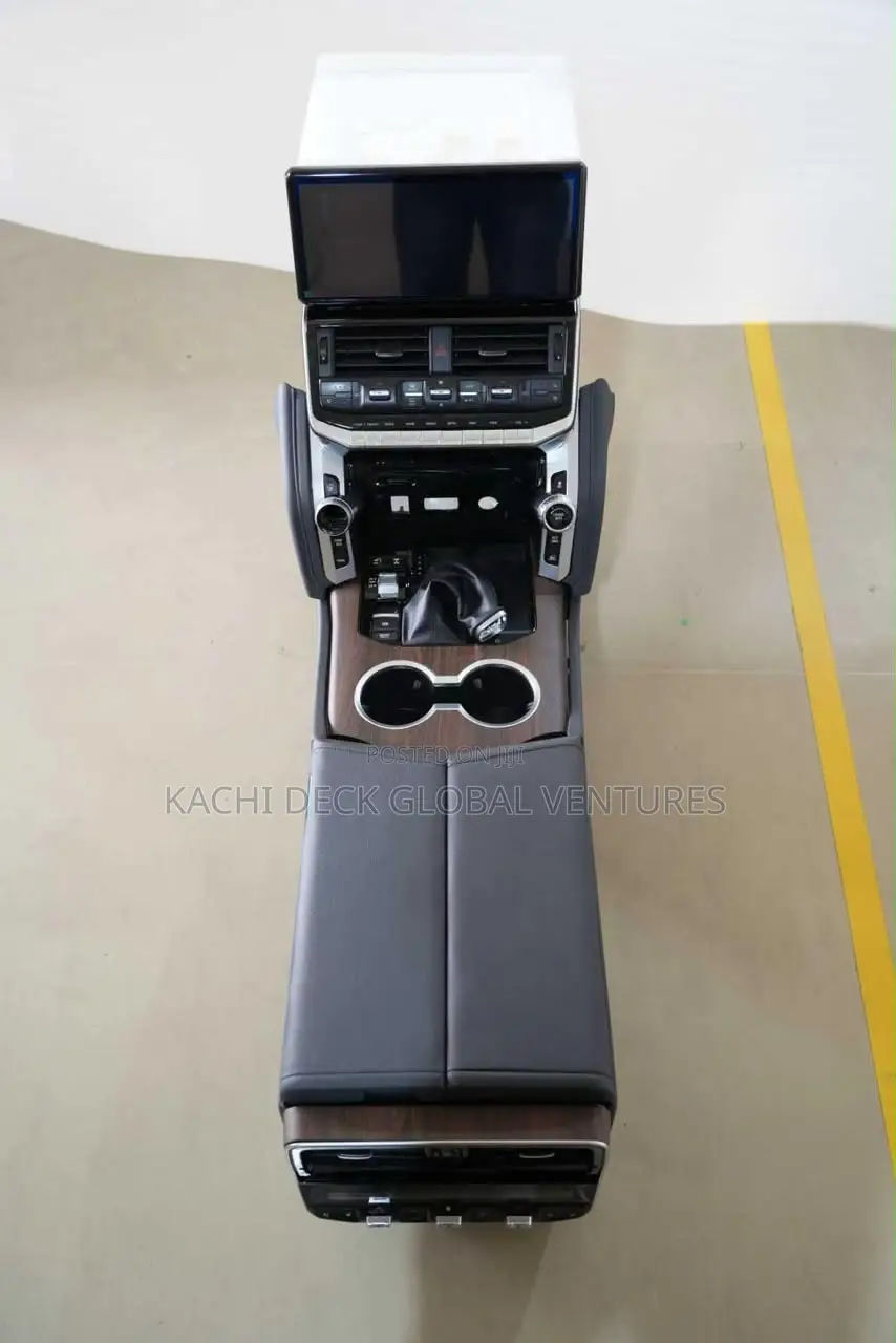 Dashboard for LandCruiser