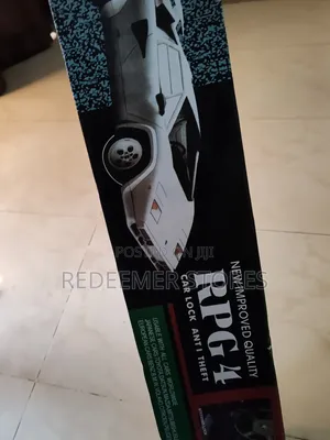 Steering Wheel Lock