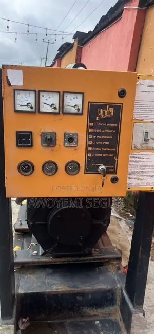 100kva Diesel Generator