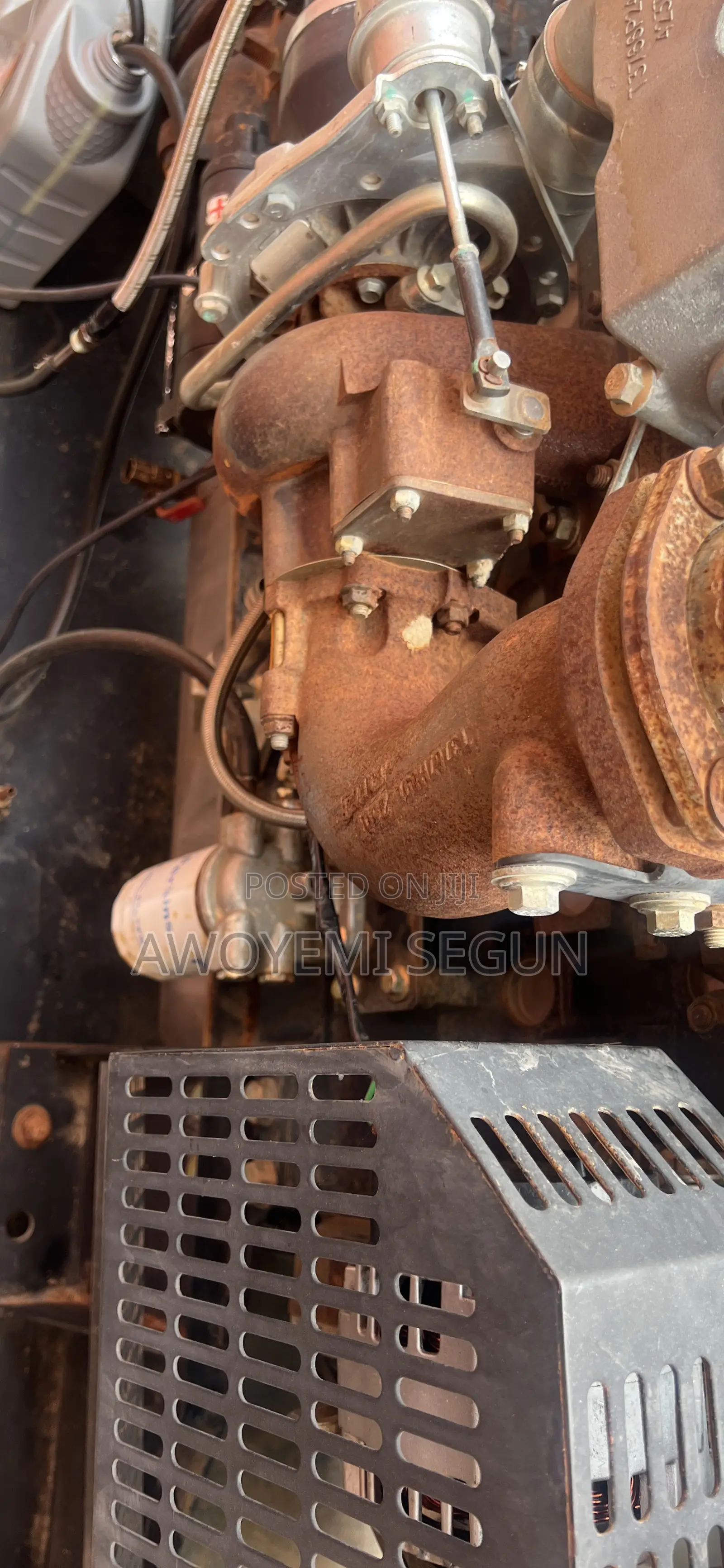 100kva Diesel Generator