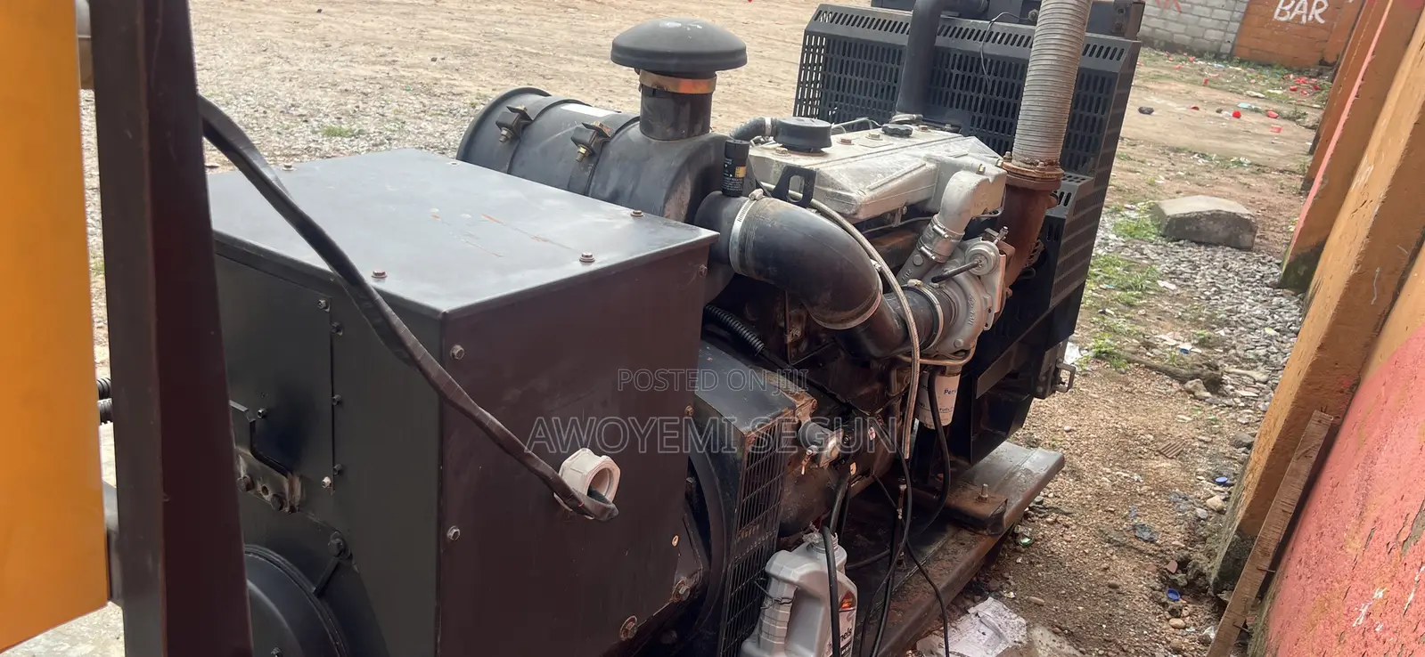 100kva Diesel Generator