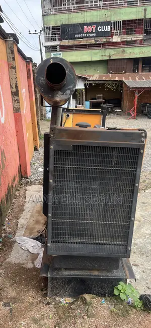 100kva Diesel Generator