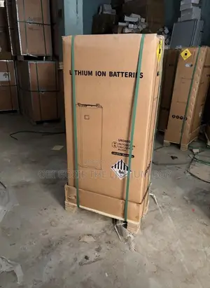 12.5kWh 51.2v Blue-Carbon Solar Lithium Battery 0nly Solar Vendor