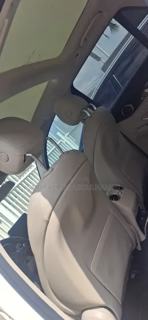 Mercedes-Benz GLC-Class 2016 Blue