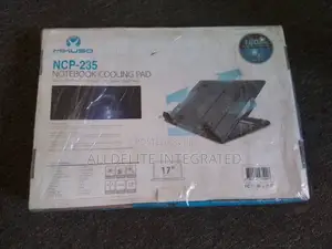 Notebook NCP Cooling Pad