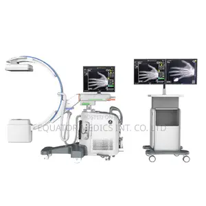AXIOM AX-C605 Mobile C-Arm X-Ray Machine