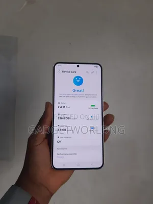 Samsung Galaxy S23+ 256 GB Pink