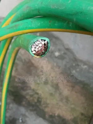 50mm Earth Cable