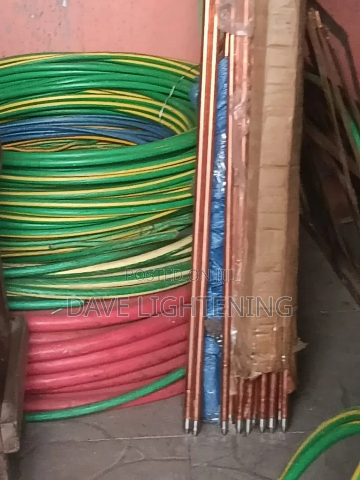 50mm Earth Cable