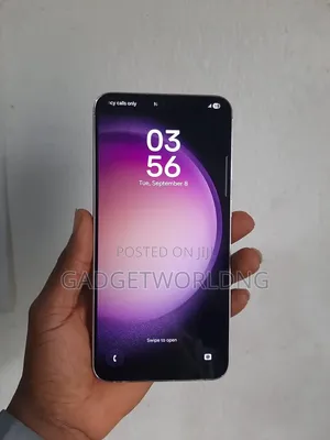 Samsung Galaxy S23+ 256 GB Pink