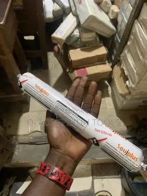 600ml Sausage Silicone Sealant