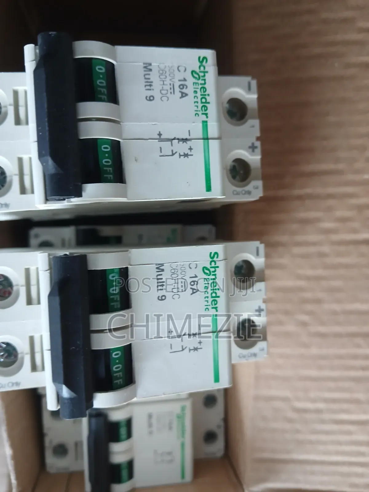 16amps 2pole Dc Breaker