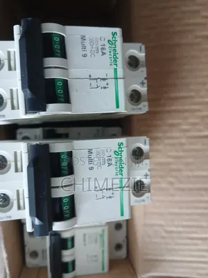 16amps 2pole Dc Breaker