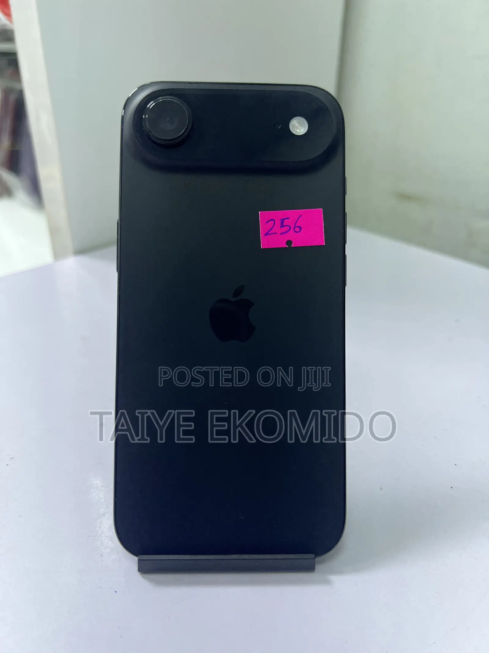 Apple iPhone Air 256 GB Black