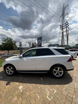 Mercedes-Benz GLE-Class GLE 350 2016 White