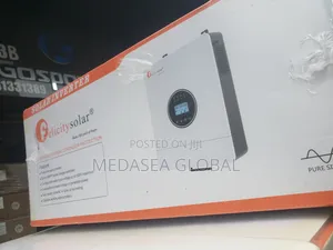6000w Hybrid Inverter