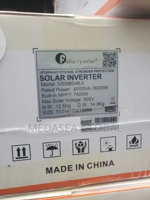 6000w Hybrid Inverter