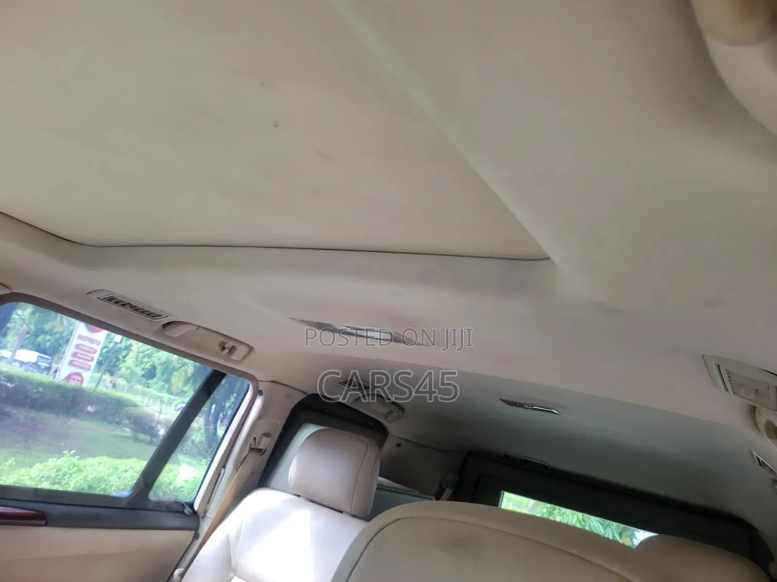 Lexus LX 570 2012 Black