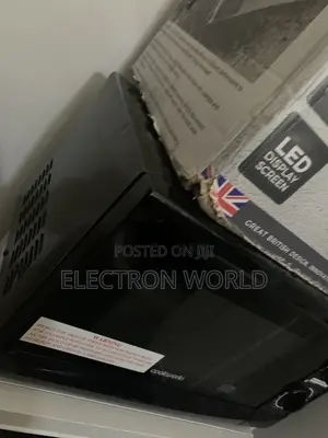 Cookwork Microwave