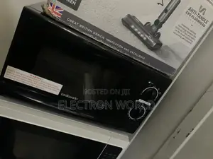 Cookwork Microwave