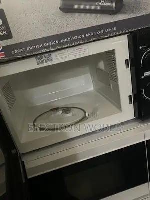 Cookwork Microwave