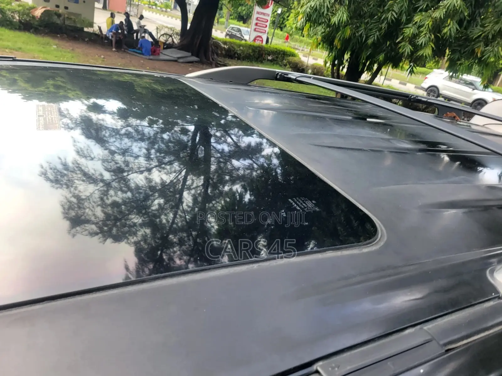 Lexus LX 570 2012 Black
