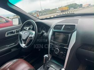 Ford Explorer 2015 Gray