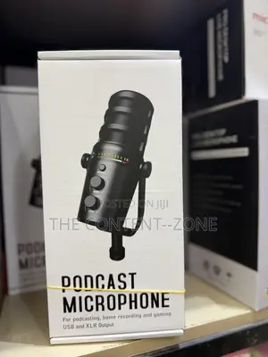 Microphone for Podcast