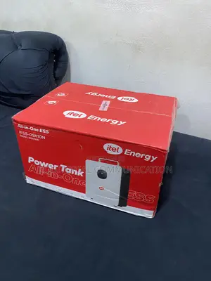 Itel IESS-O5K1ON Energy Storage Unit for Homes and Offices