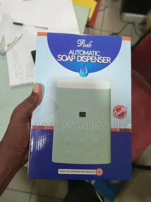 Soap Dispenser