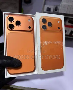 Apple iPhone 17 Pro Max 256 GB Orange