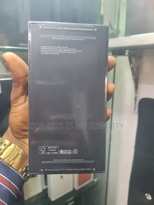 New Samsung Galaxy S24 Ultra 256 GB Black