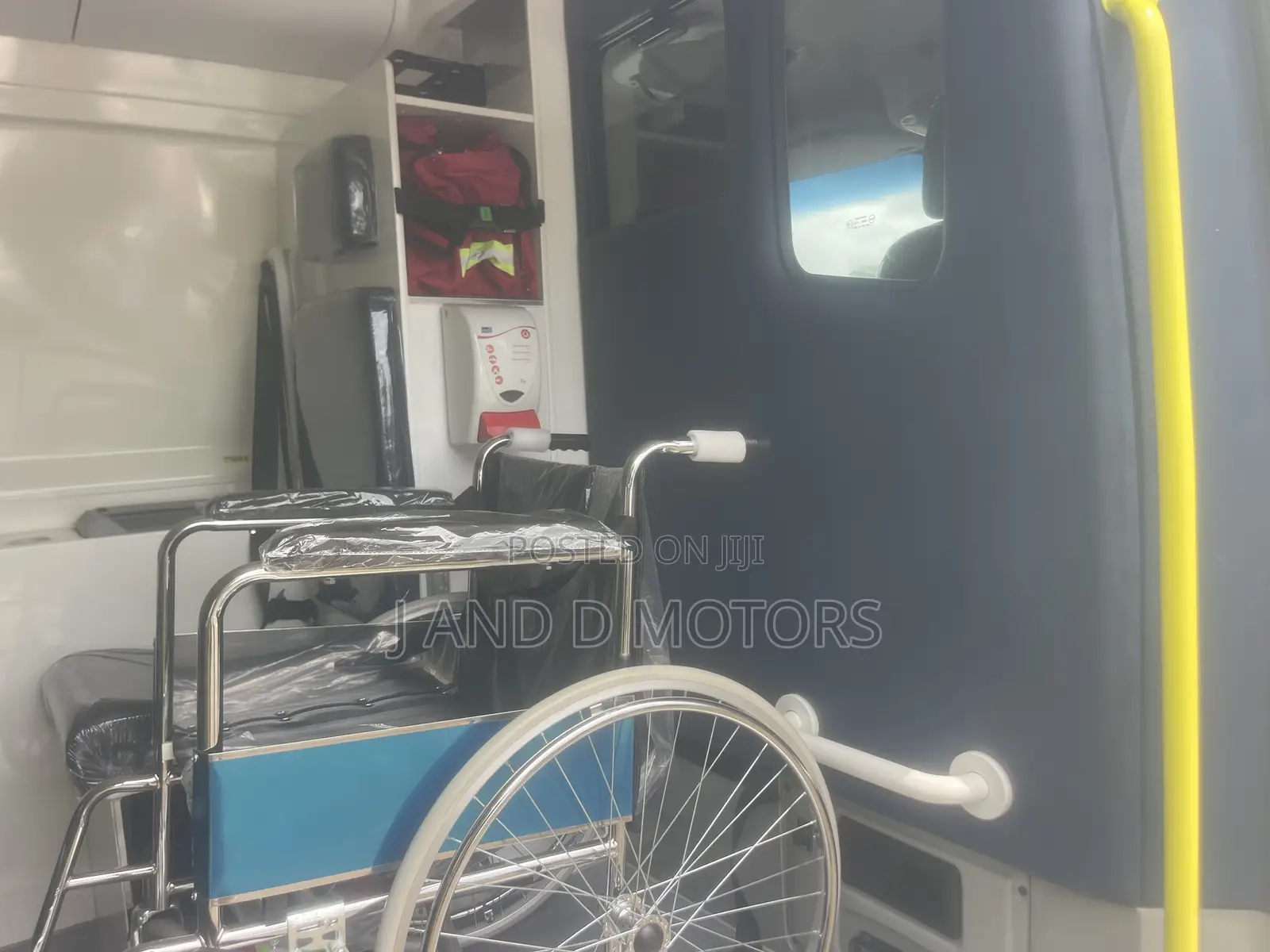 Mercedes-Benz Sprinter 2018 White