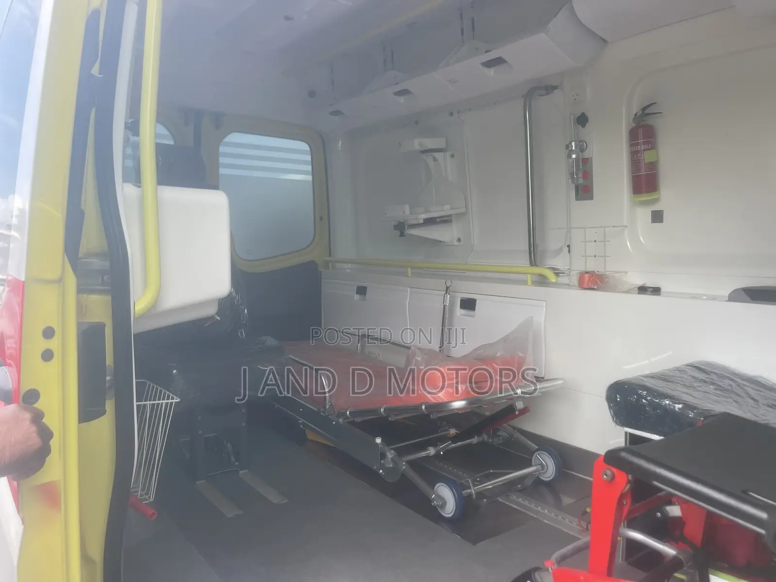 Mercedes-Benz Sprinter 2018 White