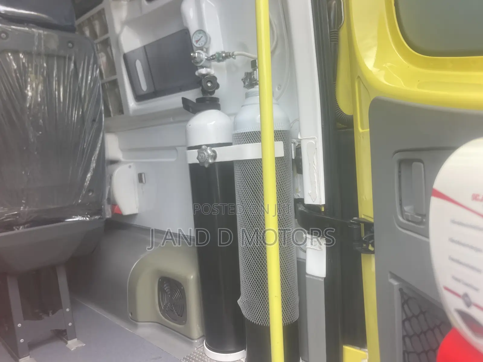 Mercedes-Benz Sprinter 2018 White