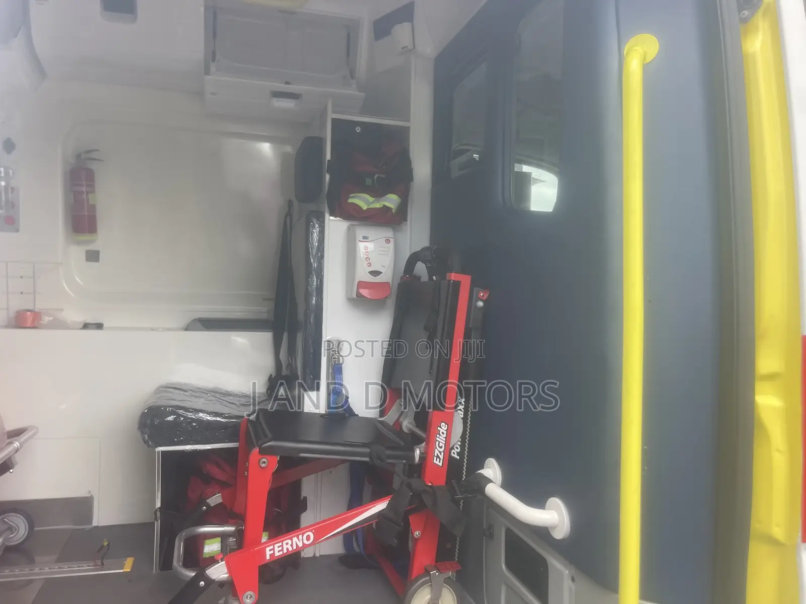 Mercedes-Benz Sprinter 2018 White