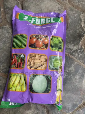 Z -Force Poweful Crop Protection Solution