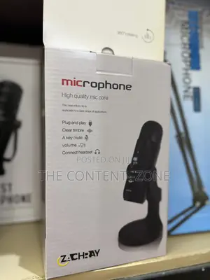 Microphone