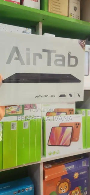 New AirTab S10 Ultra 1 TB Gray
