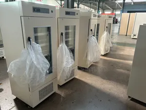Axiom 130-Liters Blood Bank Refrigerator