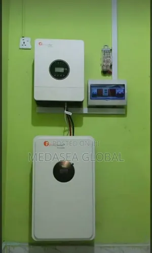 Complete Solar System Setup